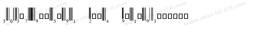 UPC-Wisteria Bold Italic字体转换